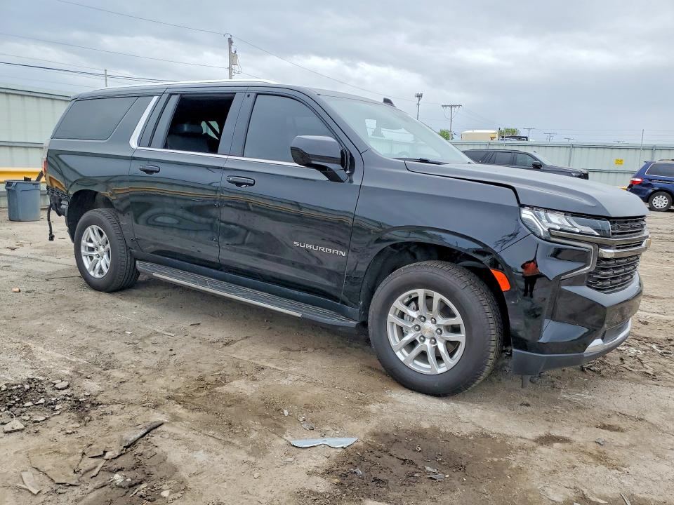 Продаж на аукціоні авто 2021 Chevrolet Suburban, vin: 1GNSKCKD0MR363511, номер лоту: 50997266