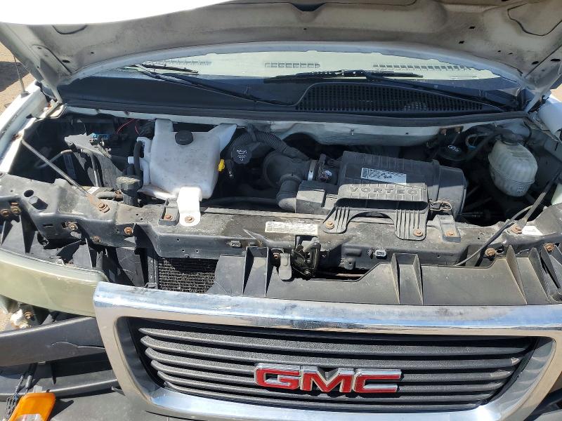 2008 Gmc Savana მანქანა იყიდება აუქციონზე, vin: 1GTGG25C081209804, აუქციონის ნომერი: 51205966