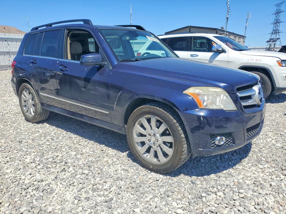 Продажа на аукционе авто 2011 Mercedes-benz Glk, vin: WDCGG5GB1BF654854, номер лота: 50515256
