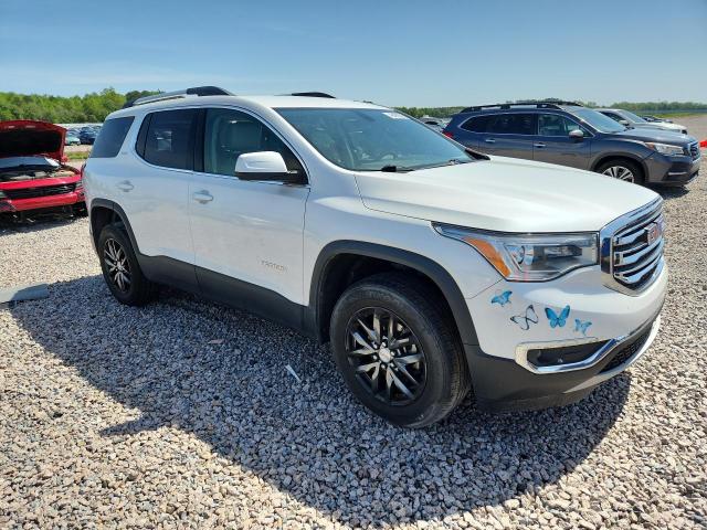 48490896 :رقم المزاد ، 1GKKNMLS7HZ198098 vin ، 2017 Gmc Acadia مزاد بيع