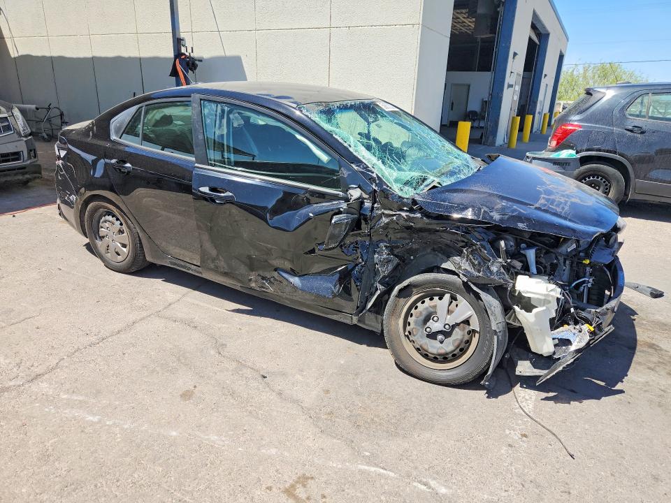 Продажа на аукционе авто 2019 Kia Rio, vin: 3KPA24AB3KE200645, номер лота: 50637026