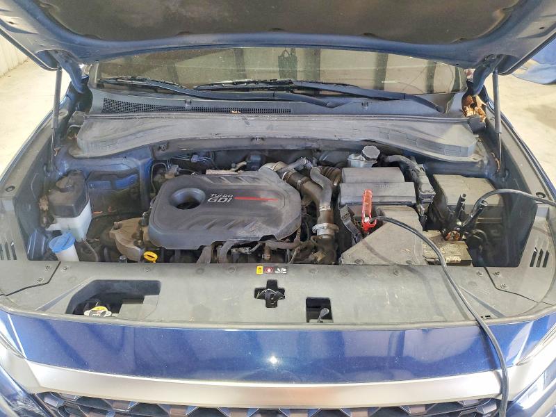 2019 Hyundai Santa Fe მანქანა იყიდება აუქციონზე, vin: 5NMS5CAA9KH083062, აუქციონის ნომერი: 50614326