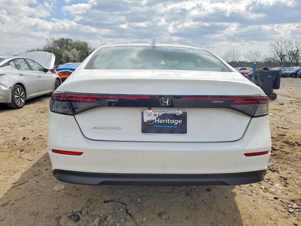 Продаж на аукціоні авто 2023 Honda Accord, vin: 1HGCY1F22PA014394, номер лоту: 48342946
