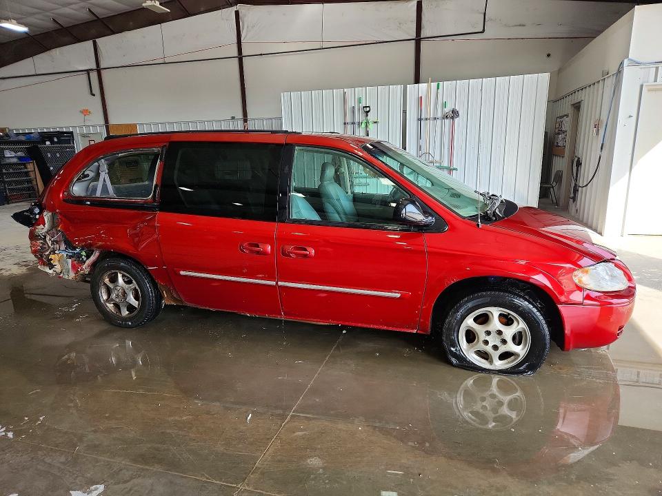 2005 Chrysler Town & Country მანქანა იყიდება აუქციონზე, vin: 2C4GP54L55R344108, აუქციონის ნომერი: 48818546