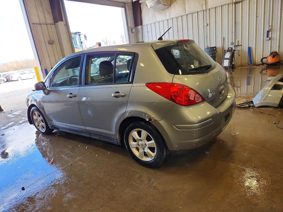 Продажа на аукционе авто 2008 Nissan Versa, vin: 3N1BC13E98L399182, номер лота: 48753116