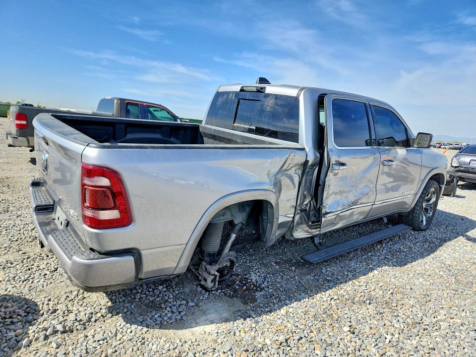 Продаж на аукціоні авто 2022 Ram 1500, vin: 1C6SRFHT2NN403561, номер лоту: 49760976