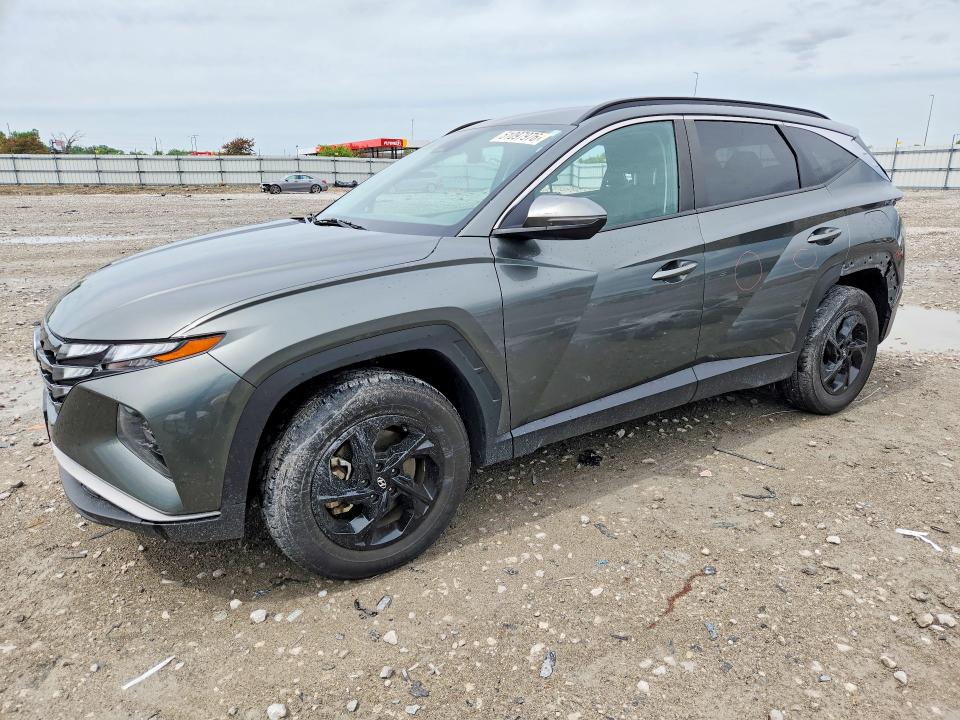 Продаж на аукціоні авто 2023 Hyundai Tucson, vin: 5NMJBCAE6PH228668, номер лоту: 51097976