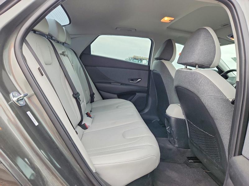 Продаж на аукціоні авто 2025 Hyundai Elantra, vin: KMHLN4DJXSU130013, номер лоту: 50555946