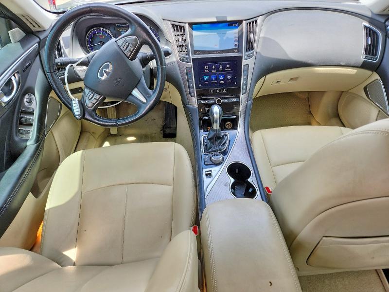 Продажа на аукционе авто 2017 Infiniti Q50, vin: JN1EV7AR1HM837974, номер лота: 51377326