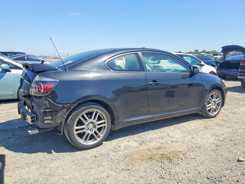 51204776 :رقم المزاد ، JTKDE167780267234 vin ، 2008 Scion Tc مزاد بيع