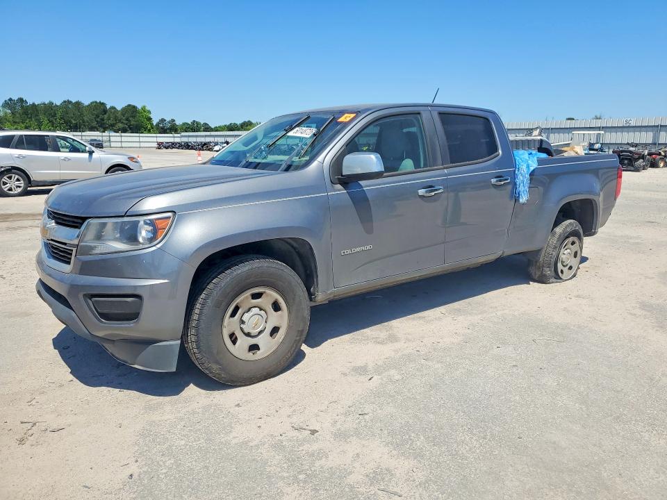 50148726 :رقم المزاد ، 1GCGSBEN8L1185907 vin ، 2020 Chevrolet Colorado مزاد بيع