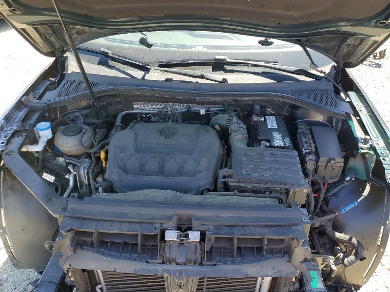 50460556 :رقم المزاد ، 3VV1B7AX4KM102437 vin ، 2019 Volkswagen Tiguan مزاد بيع