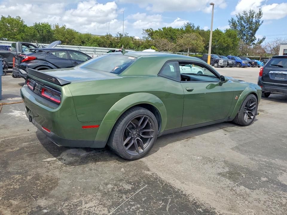 Aukcja sprzedaży 2021 Dodge Challenger, vin: 2C3CDZFJ9MH534674, numer aukcji: 50040906