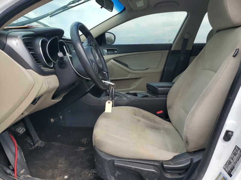 78854755 :رقم المزاد ، 5XXGM4A72EG261187 vin ، 2014 Kia Optima مزاد بيع