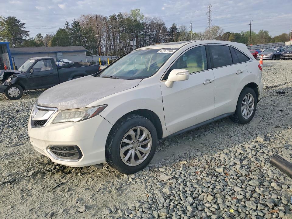 Продаж на аукціоні авто 2017 Acura Rdx, vin: 5J8TB4H5XHL025708, номер лоту: 47757996