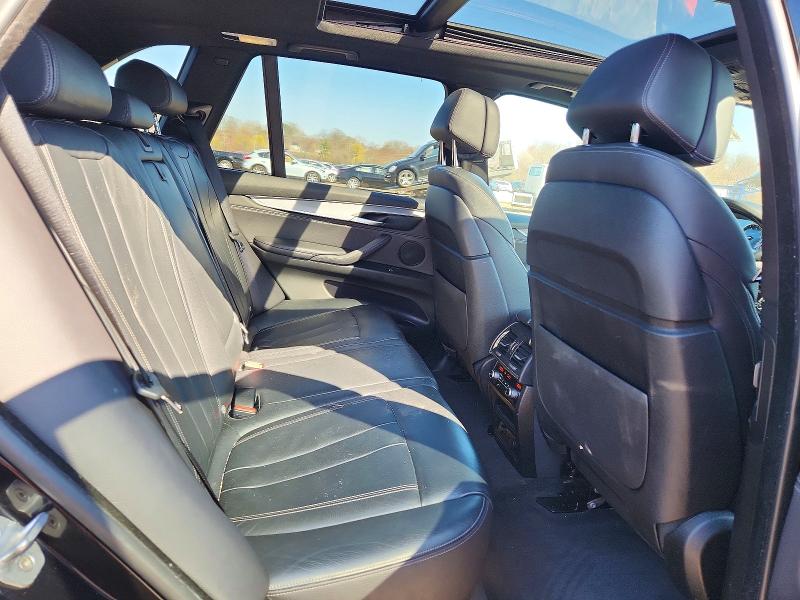 Продаж на аукціоні авто 2018 Bmw X5, vin: 5UXKR0C56JL076780, номер лоту: 49175796