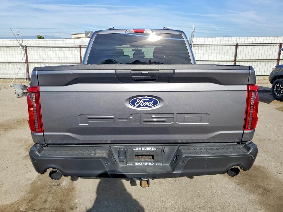 Aukcja sprzedaży 2024 Ford F150, vin: 1FTEW2LP4RFB38448, numer aukcji: 51025466