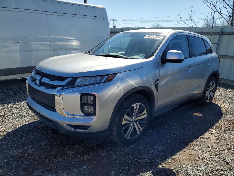 Продаж на аукціоні авто 2024 Mitsubishi Outlander Sport, vin: JA4ARUAU3RU000559, номер лоту: 48739136