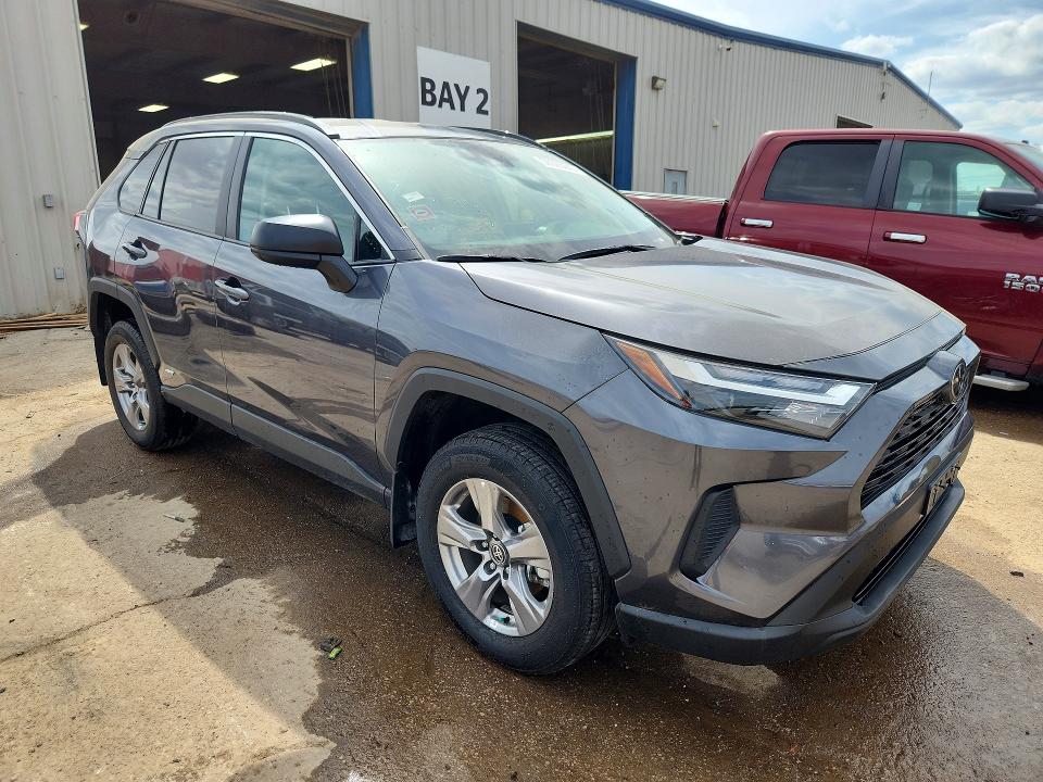 2025 Toyota Rav4 მანქანა იყიდება აუქციონზე, vin: 4T3LWRFV5SU169240, აუქციონის ნომერი: 50605246