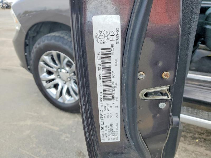 Продажа на аукционе авто 2014 Ram 1500, vin: 1C6RR7PT3ES325718, номер лота: 49769156
