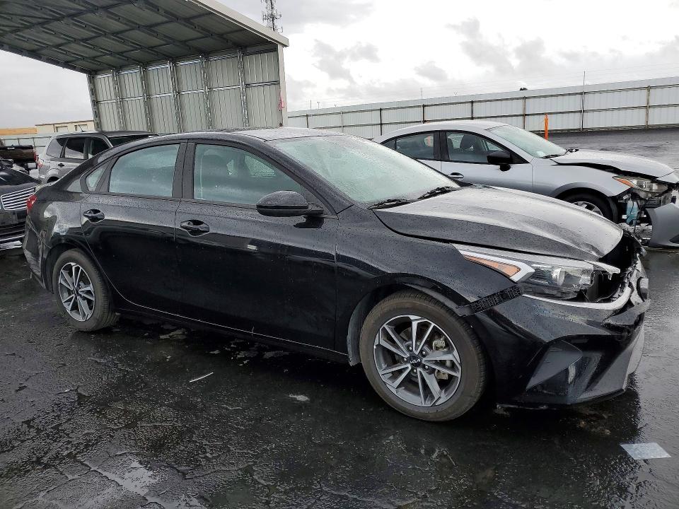 Aukcja sprzedaży 2022 Kia Forte, vin: 3KPF24AD6NE499012, numer aukcji: 50488096