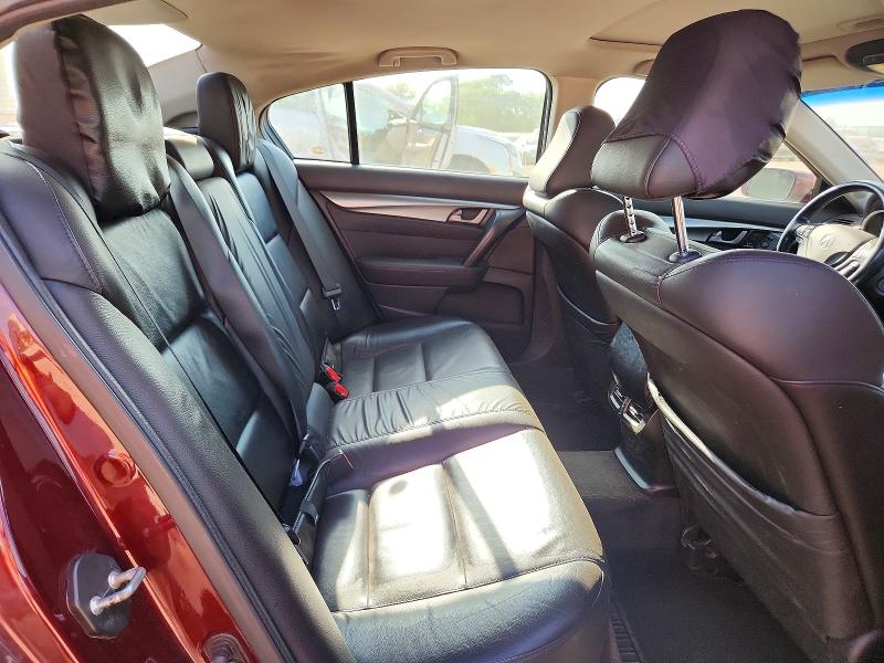 49715486 :رقم المزاد ، 19UUA8F29AA007225 vin ، 2010 Acura Tl مزاد بيع