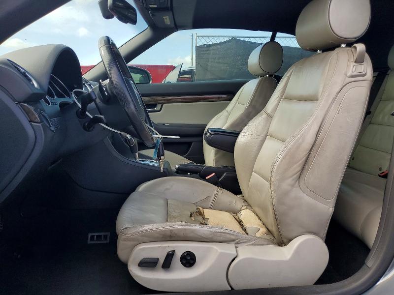2008 Audi S4 მანქანა იყიდება აუქციონზე, vin: WUARL48H08K900156, აუქციონის ნომერი: 51590516