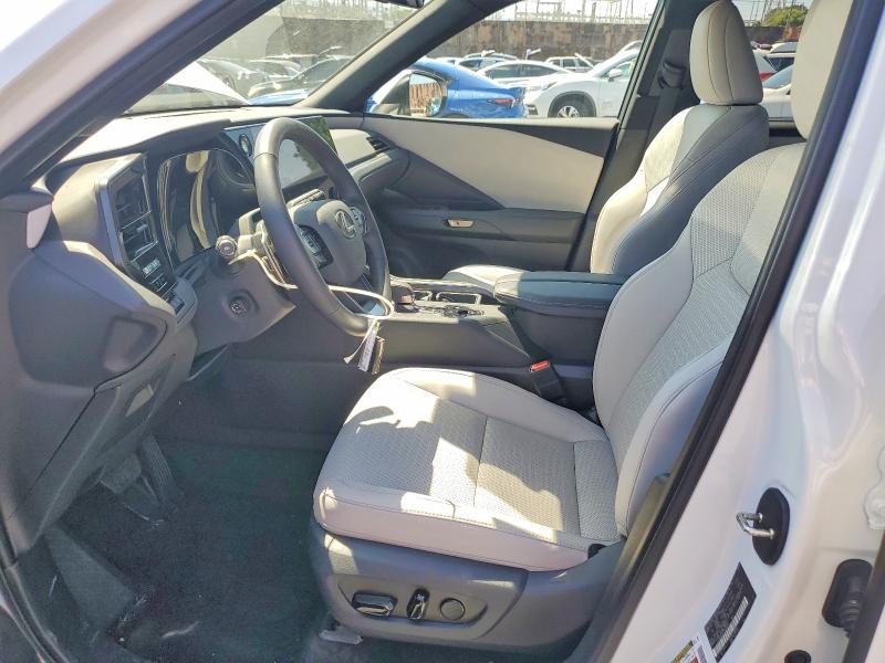 49274836 :رقم المزاد ، 5TDAAAA6XTS018128 vin ، 2026 Lexus Tx 350 مزاد بيع