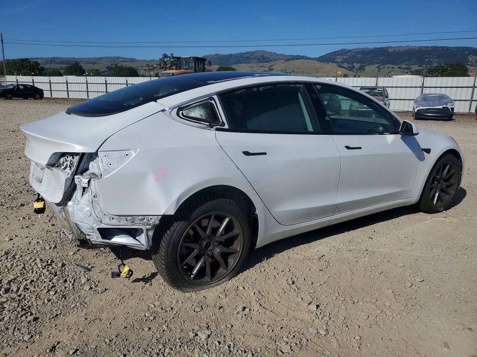 Продажа на аукционе авто 2023 Tesla Model 3, vin: 5YJ3E1EA1PF577704, номер лота: 50177756
