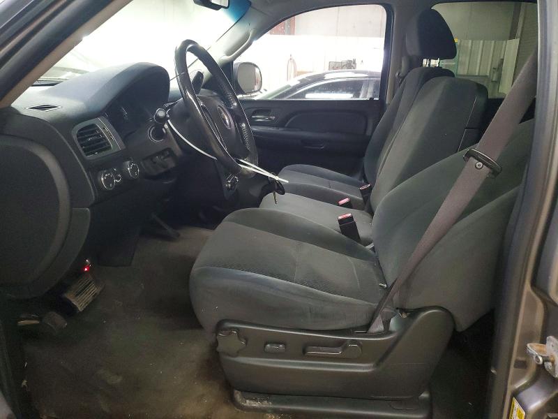 2008 Chevrolet Tahoe მანქანა იყიდება აუქციონზე, vin: 1GNFK13038J184370, აუქციონის ნომერი: 50638766