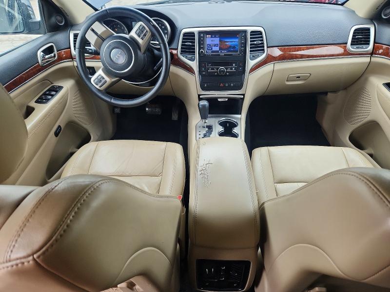 Aukcja sprzedaży 2013 Jeep Grand Cherokee, vin: 1C4RJFBG7DC641183, numer aukcji: 50756146