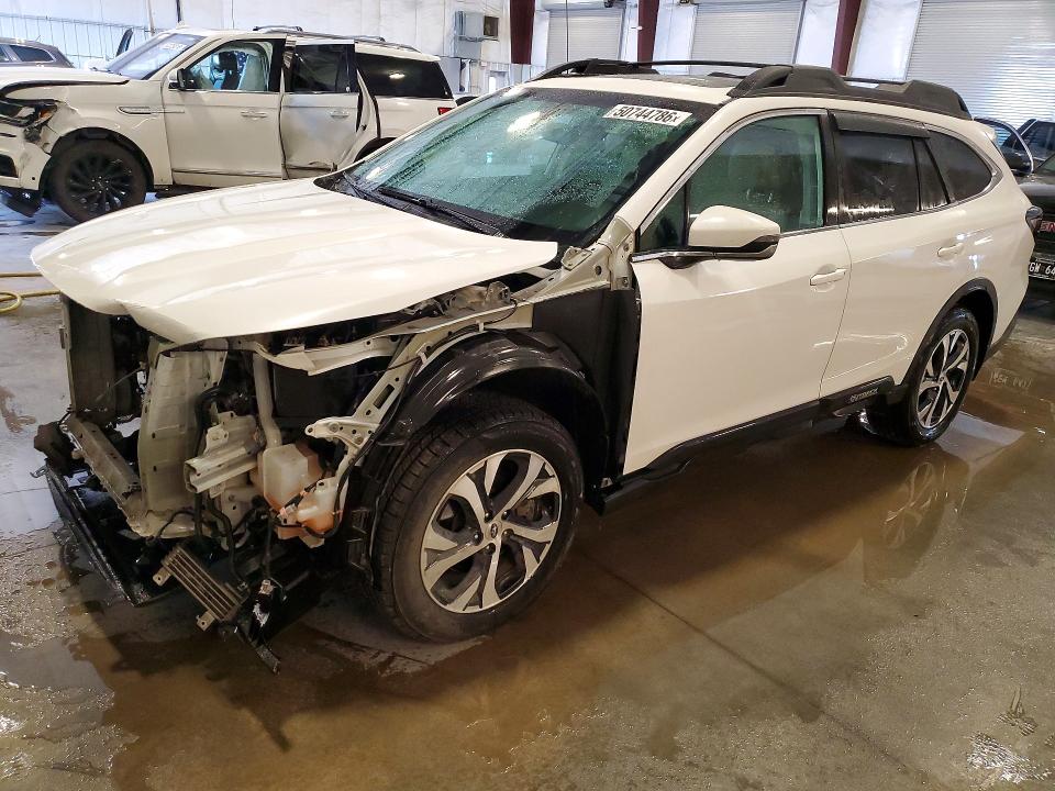Aukcja sprzedaży 2020 Subaru Outback, vin: 4S4BTANC9L3171949, numer aukcji: 50744786