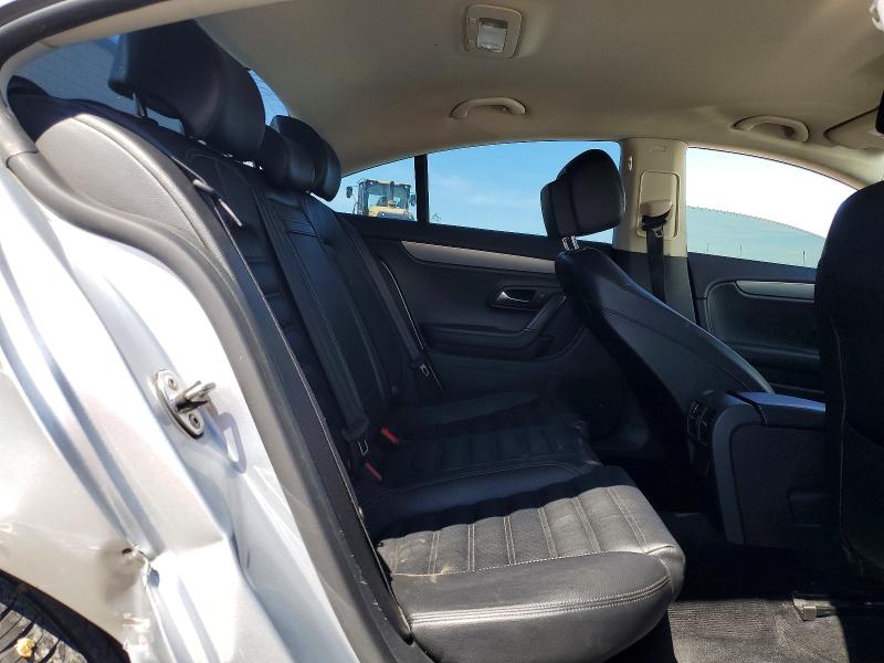 Aukcja sprzedaży 2013 Volkswagen Cc, vin: WVWBP7AN5DE504480, numer aukcji: 50117686