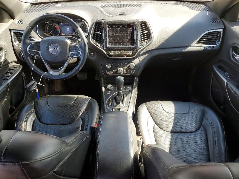 Продажа на аукционе авто 2019 Jeep Cherokee, vin: 1C4PJMDN1KD335899, номер лота: 46777466