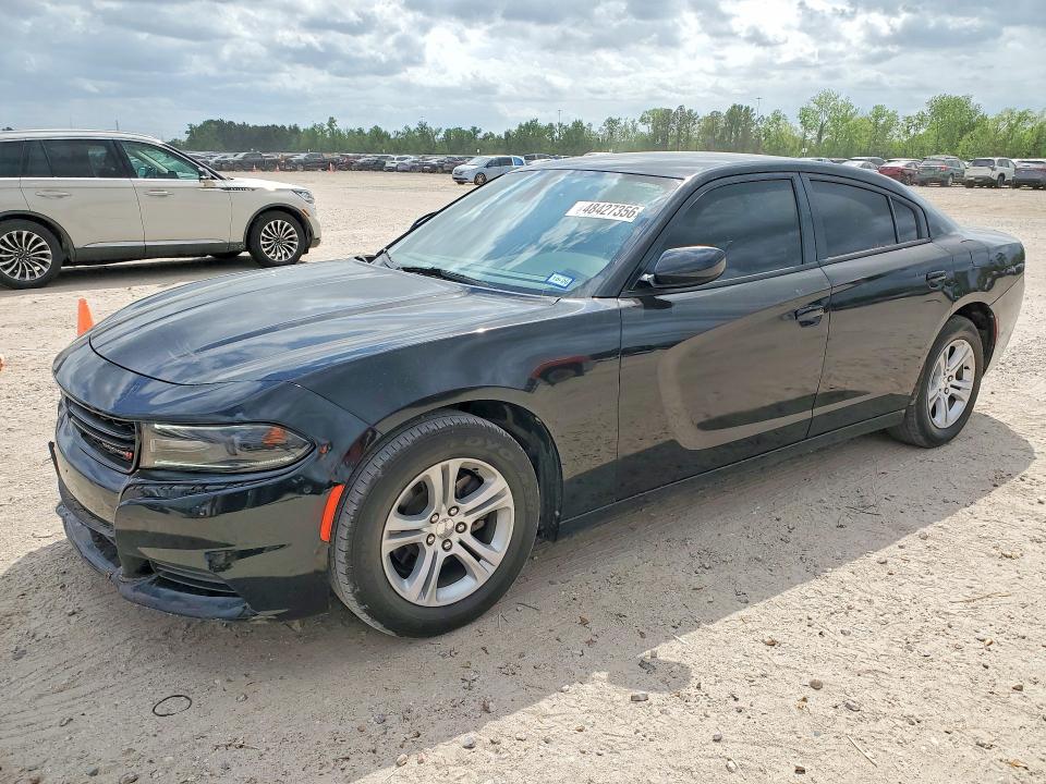 48427356 :رقم المزاد ، 2C3CDXBG8JH196971 vin ، 2018 Dodge Charger مزاد بيع