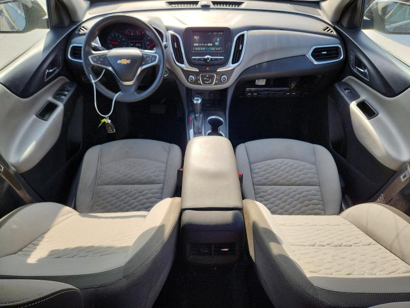 Продажа на аукционе авто 2018 Chevrolet Equinox, vin: 2GNAXJEV2J6252939, номер лота: 51155416