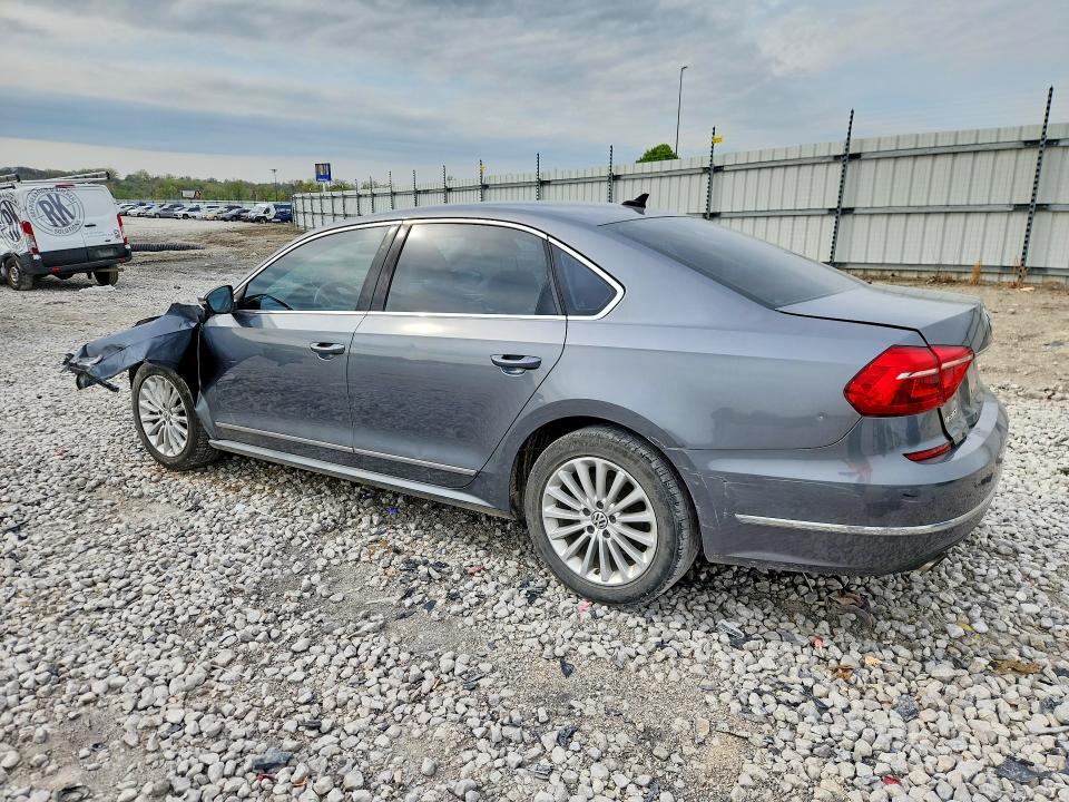 Продаж на аукціоні авто 2016 Volkswagen Passat, vin: 1VWBT7A39GC052749, номер лоту: 49378776