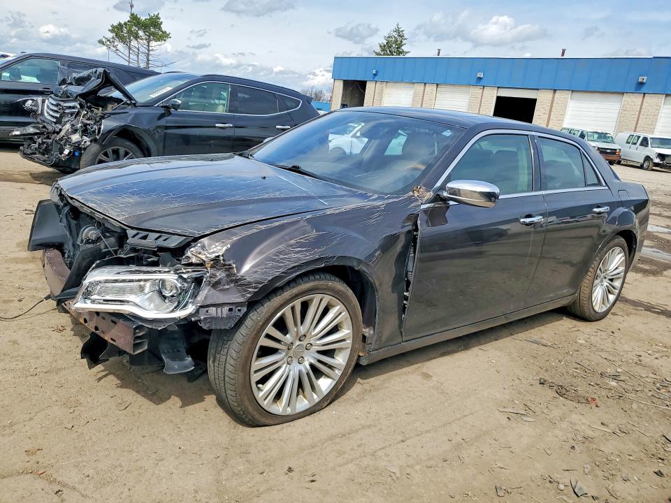 2013 Chrysler 300c მანქანა იყიდება აუქციონზე, vin: 2C3CCAET8DH644607, აუქციონის ნომერი: 50061346