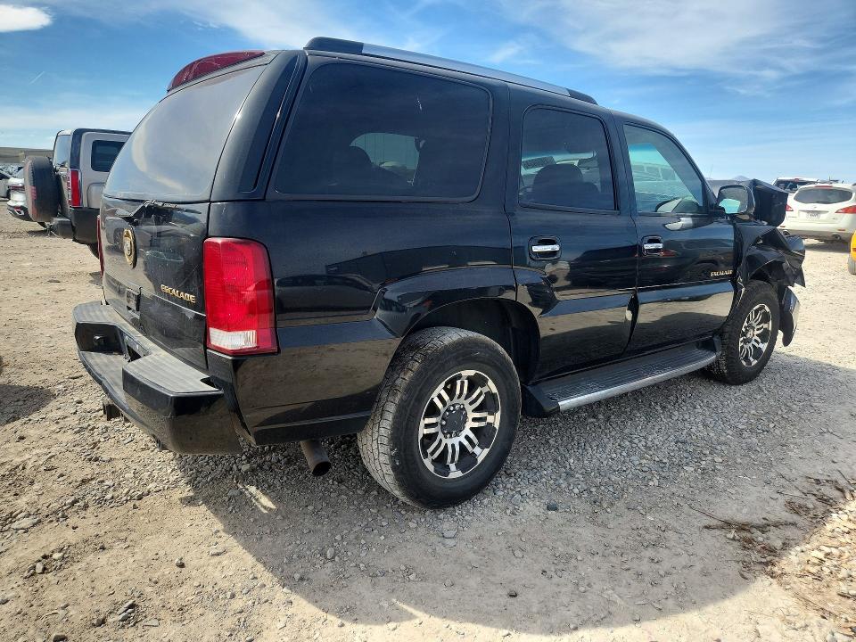 Aukcja sprzedaży 2003 Cadillac Escalade, vin: 1GYEK63N73R156993, numer aukcji: 49009346