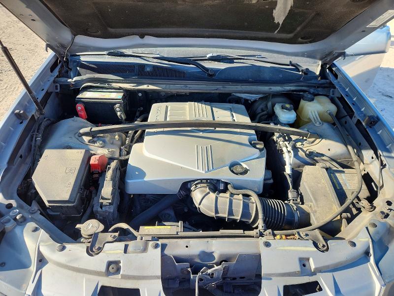 Продаж на аукціоні авто 2007 Cadillac Srx, vin: 1GYEE637570160317, номер лоту: 50565756