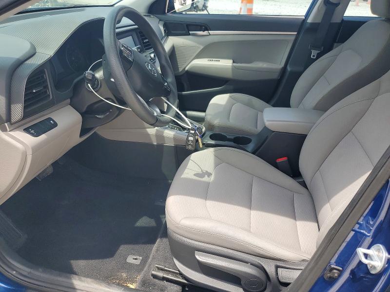 Aukcja sprzedaży 2019 Hyundai Elantra, vin: 5NPD74LF0KH493396, numer aukcji: 50422136