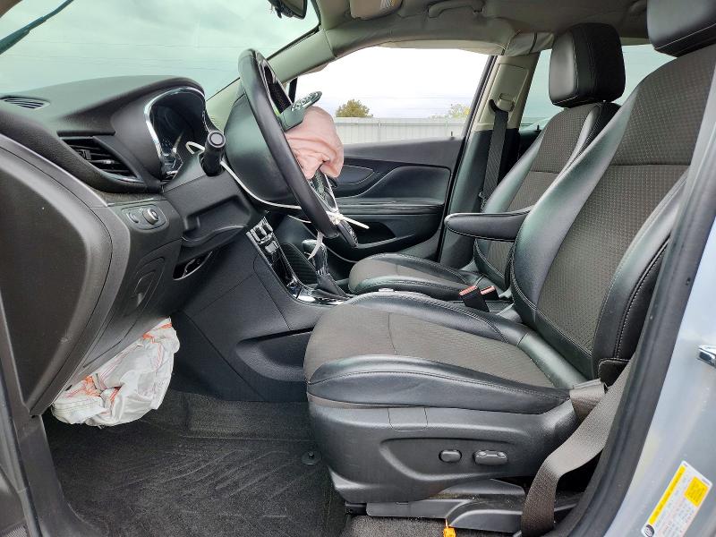 51273556 :رقم المزاد ، KL4CJASB2KB730170 vin ، 2019 Buick Encore مزاد بيع