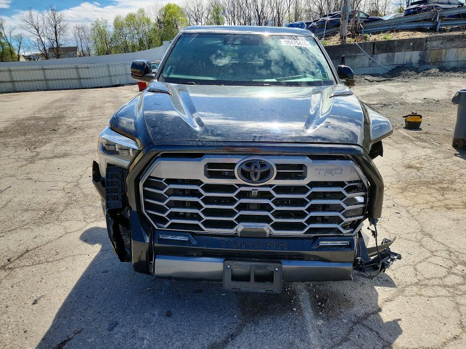 50475416 :رقم المزاد ، 5TFMC5DB8RX058718 vin ، 2024 Toyota Tundra مزاد بيع