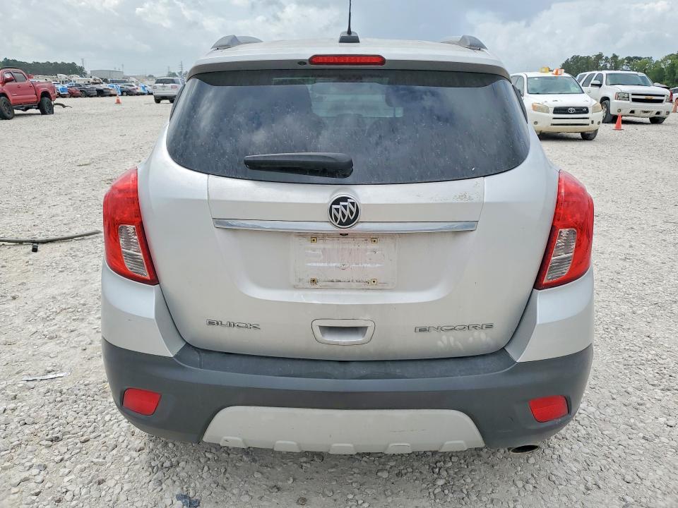 Продажа на аукционе авто 2016 Buick Encore, vin: KL4CJASB8GB650203, номер лота: 48420746