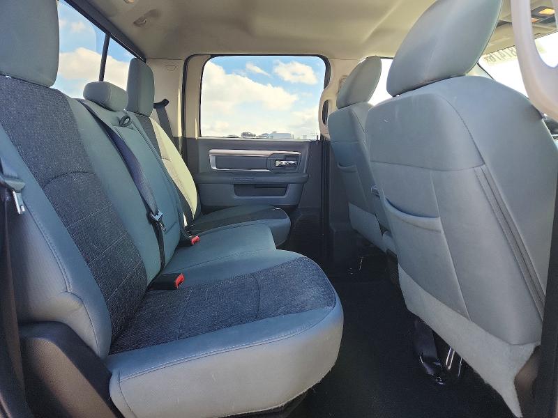 Продажа на аукционе авто 2015 Ram 1500, vin: 1C6RR7TT7FS721142, номер лота: 50487476
