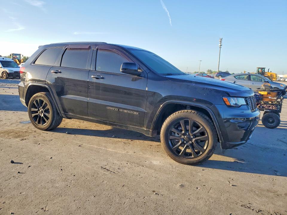 50214476 :رقم المزاد ، 1C4RJFAG5JC465411 vin ، 2018 Jeep Grand Cherokee مزاد بيع