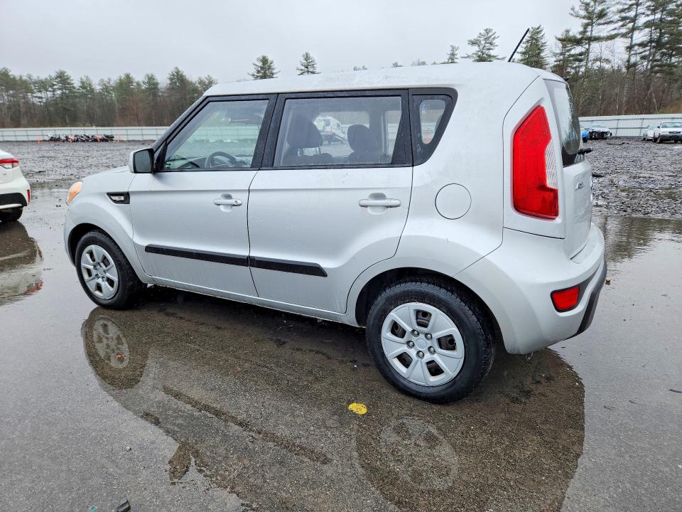 Aukcja sprzedaży 2012 Kia Soul, vin: KNDJT2A50C7377991, numer aukcji: 55846686
