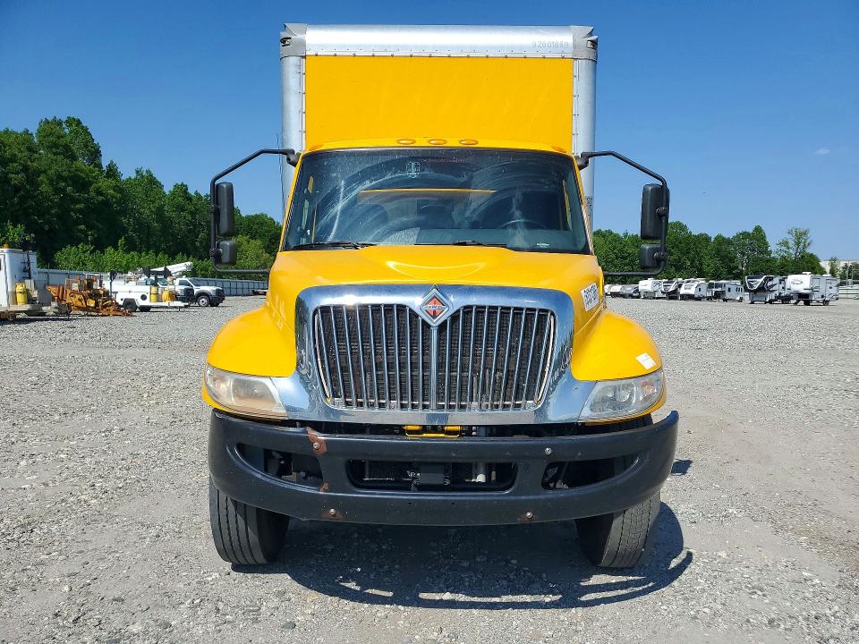 Продаж на аукціоні авто 2021 International Mv607, vin: 3HAEUMML5ML541278, номер лоту: 51311386