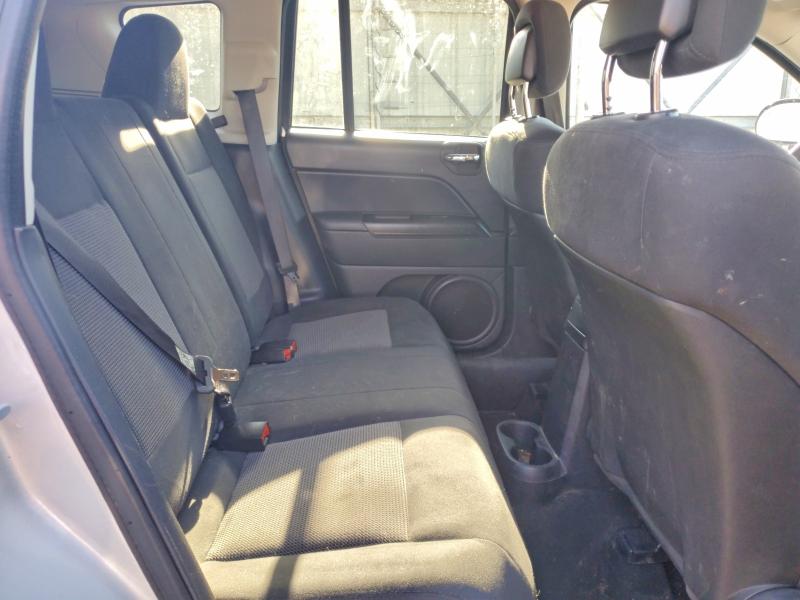Продаж на аукціоні авто 2011 Jeep Compass, vin: 1J4NF1FB6BD248410, номер лоту: 50770336