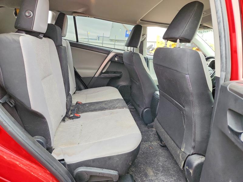Aukcja sprzedaży 2017 Toyota Rav4, vin: JTMWFREV6HJ117976, numer aukcji: 51662636